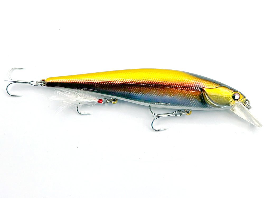 MARKER 128 Pike Special