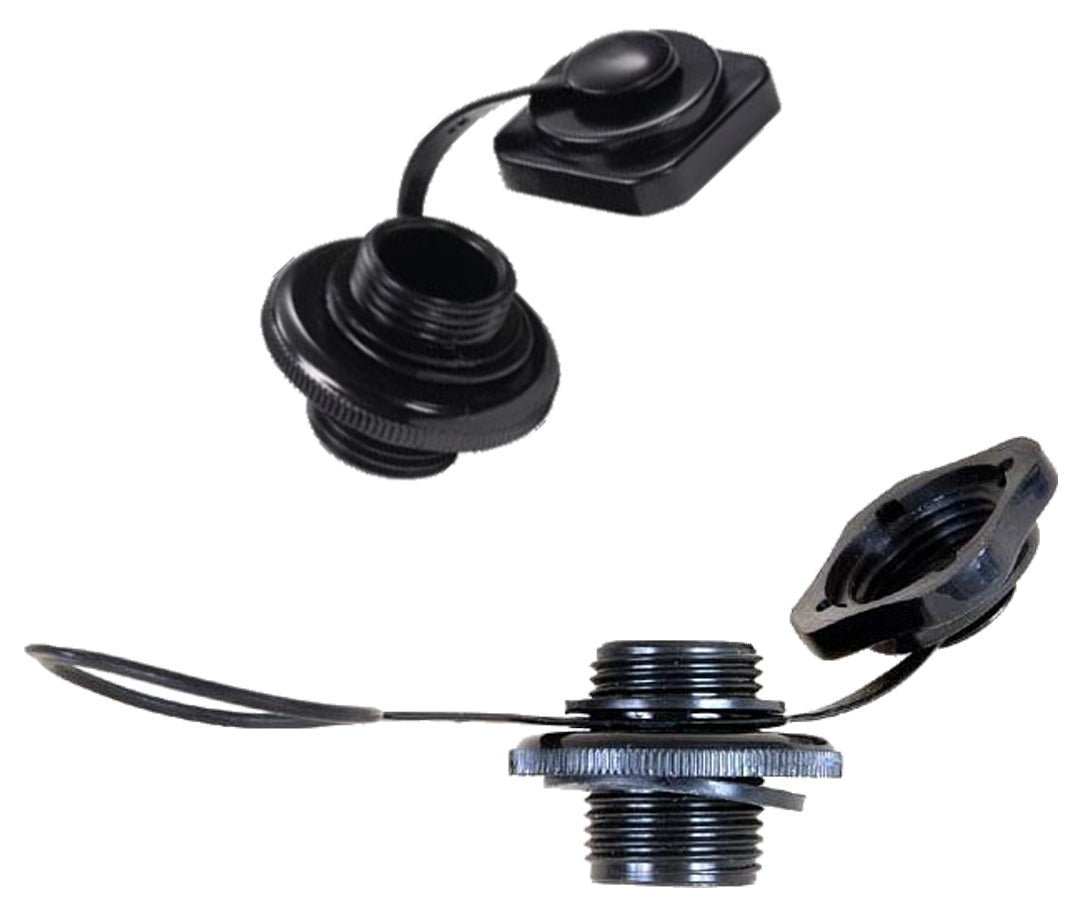 Valve type Boston pour float tube
