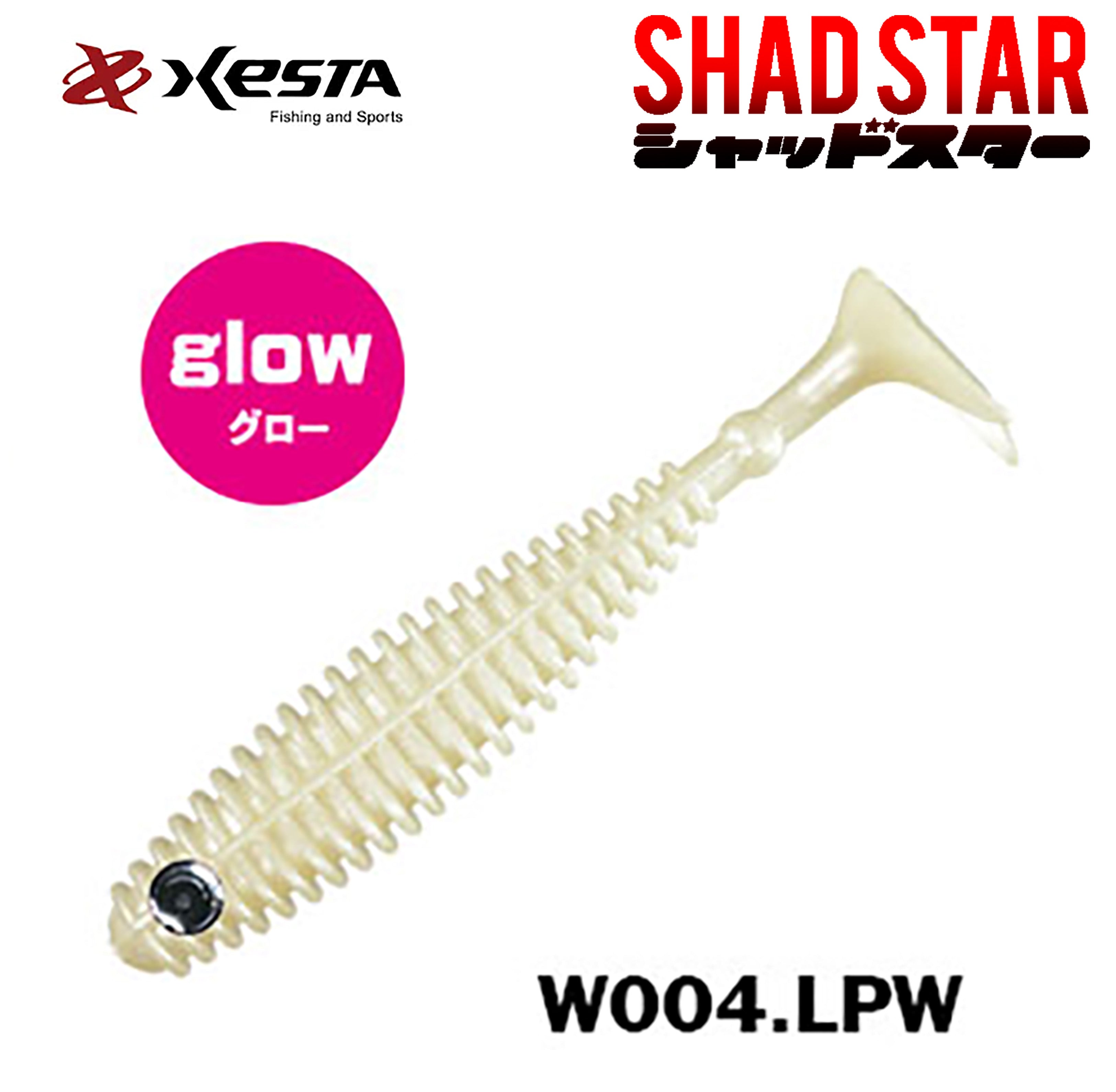 XESTA SHAD STAR