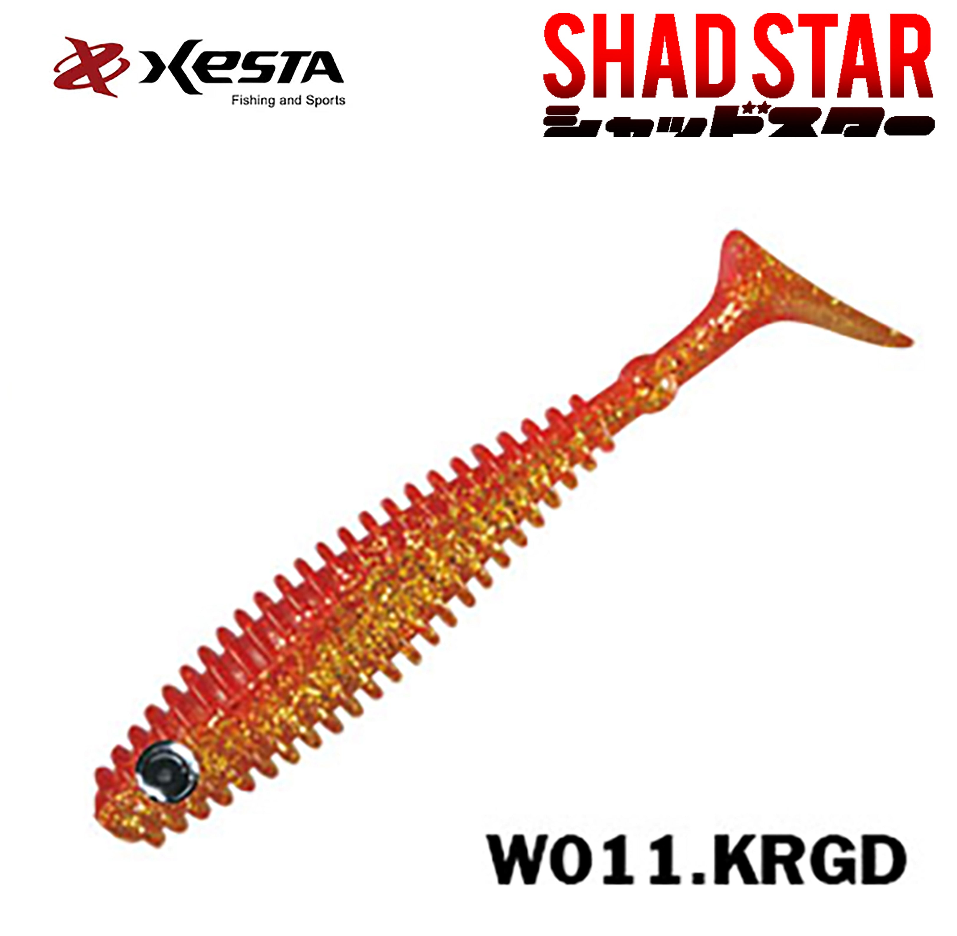 XESTA SHAD STAR