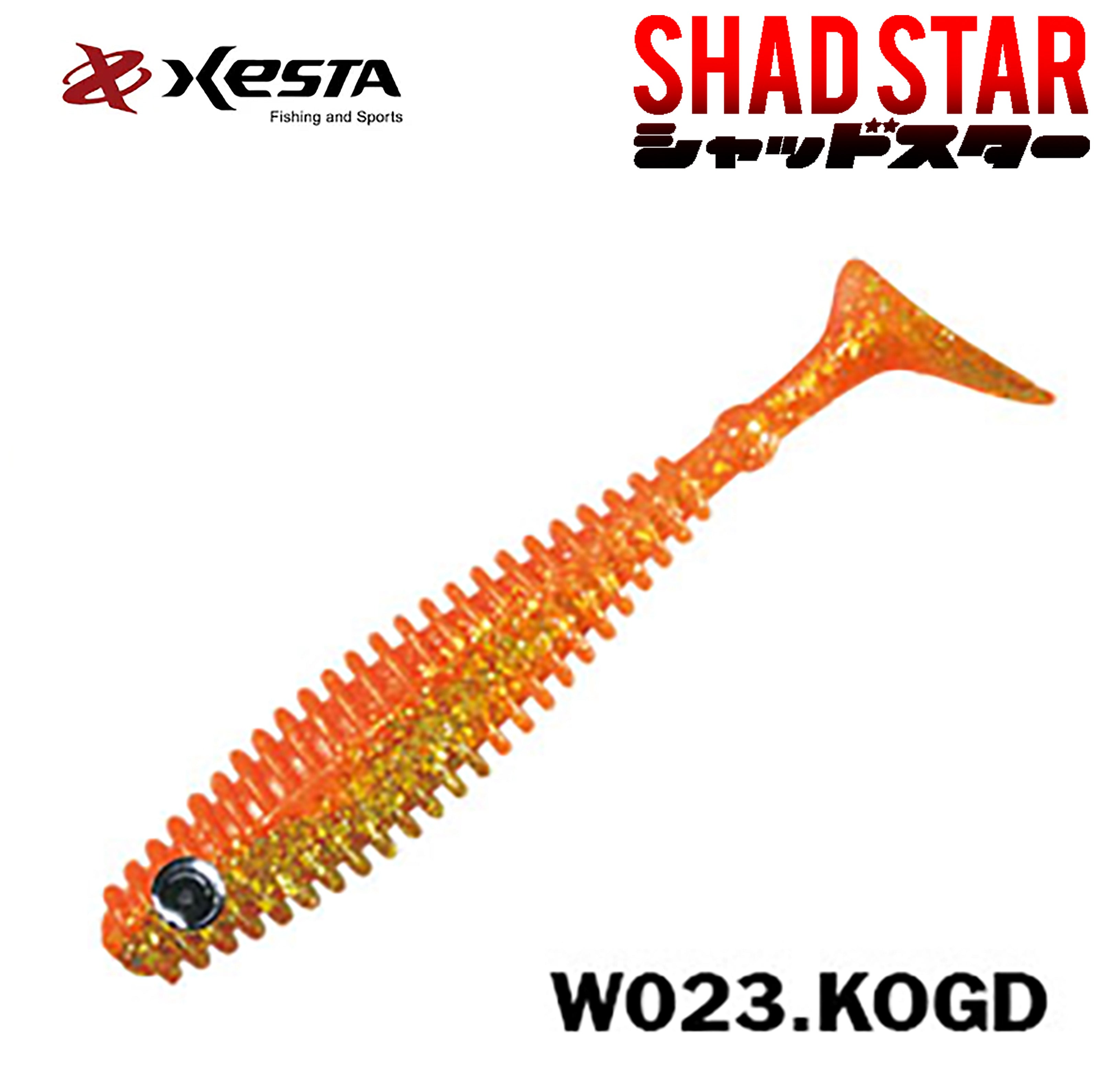XESTA SHAD STAR