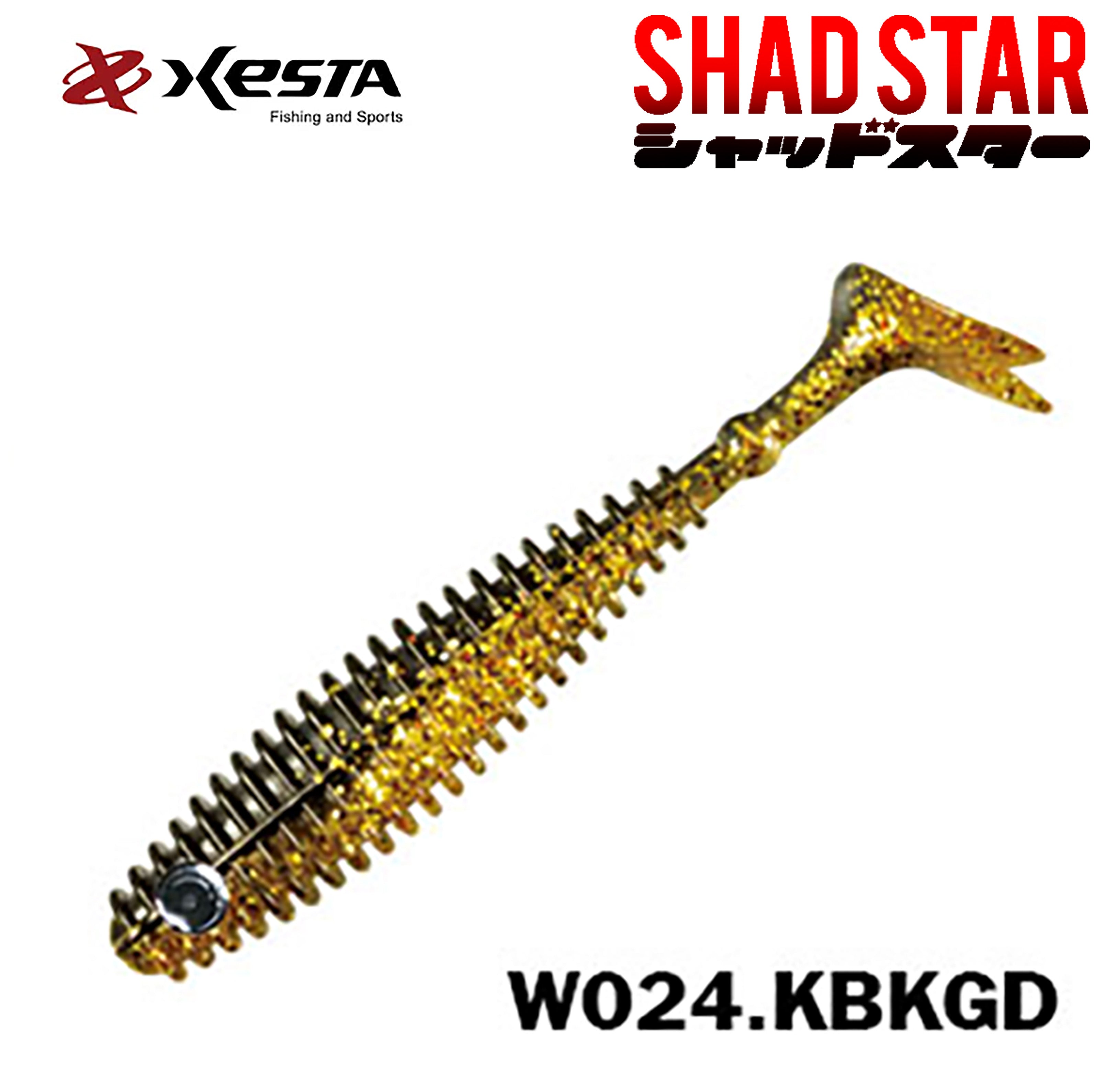 XESTA SHAD STAR