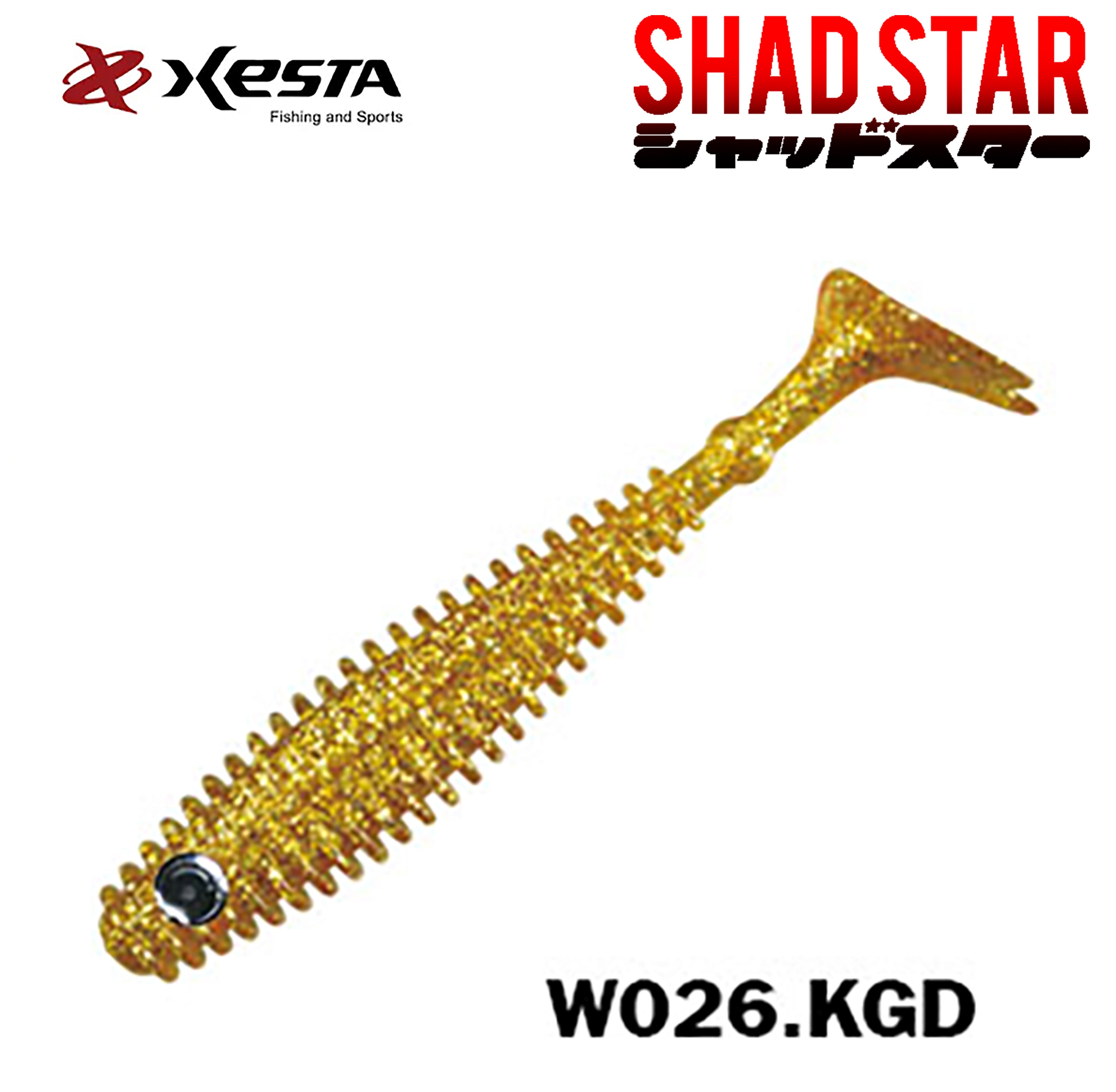 XESTA SHAD STAR
