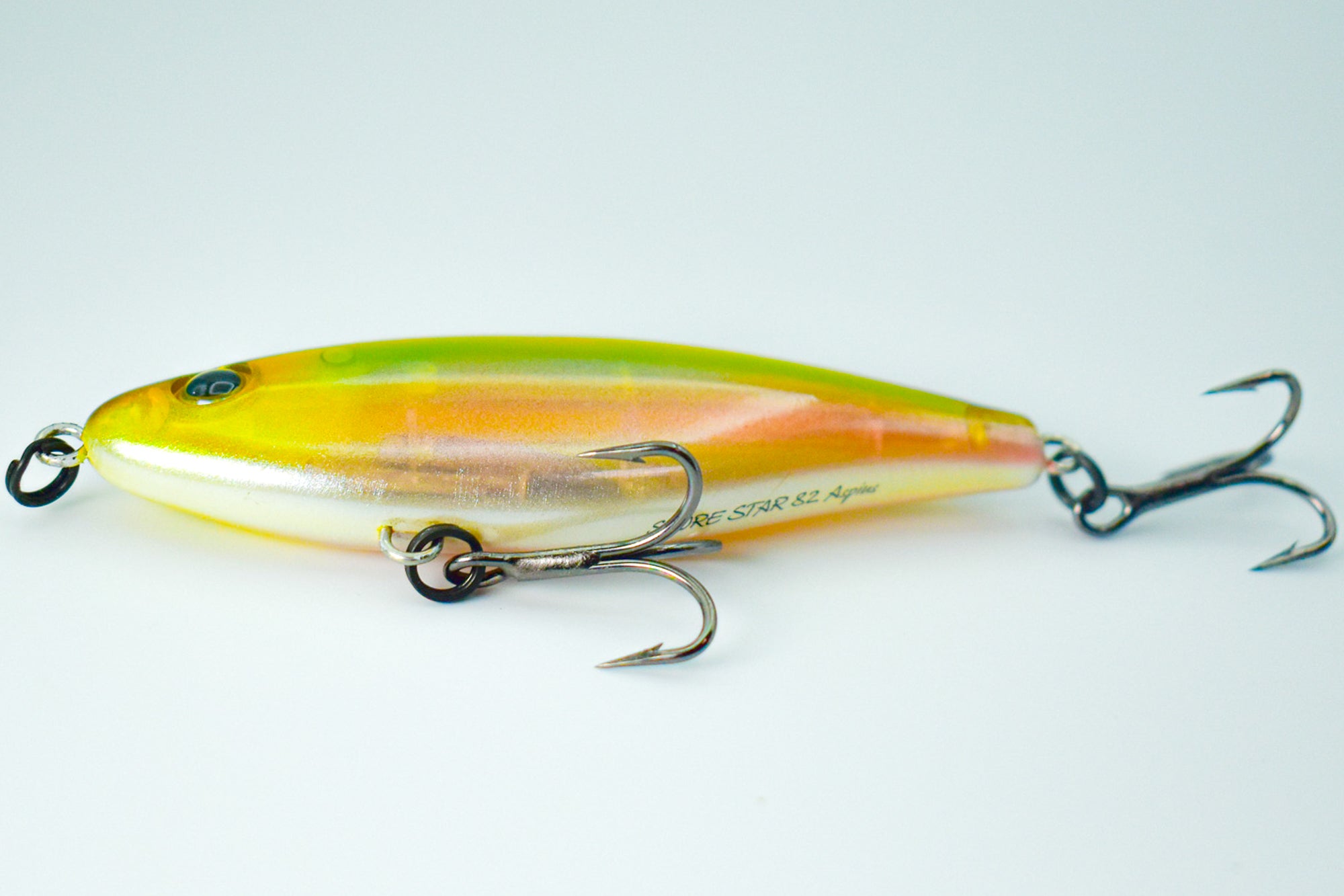 SHORE STAR 82 Aspius