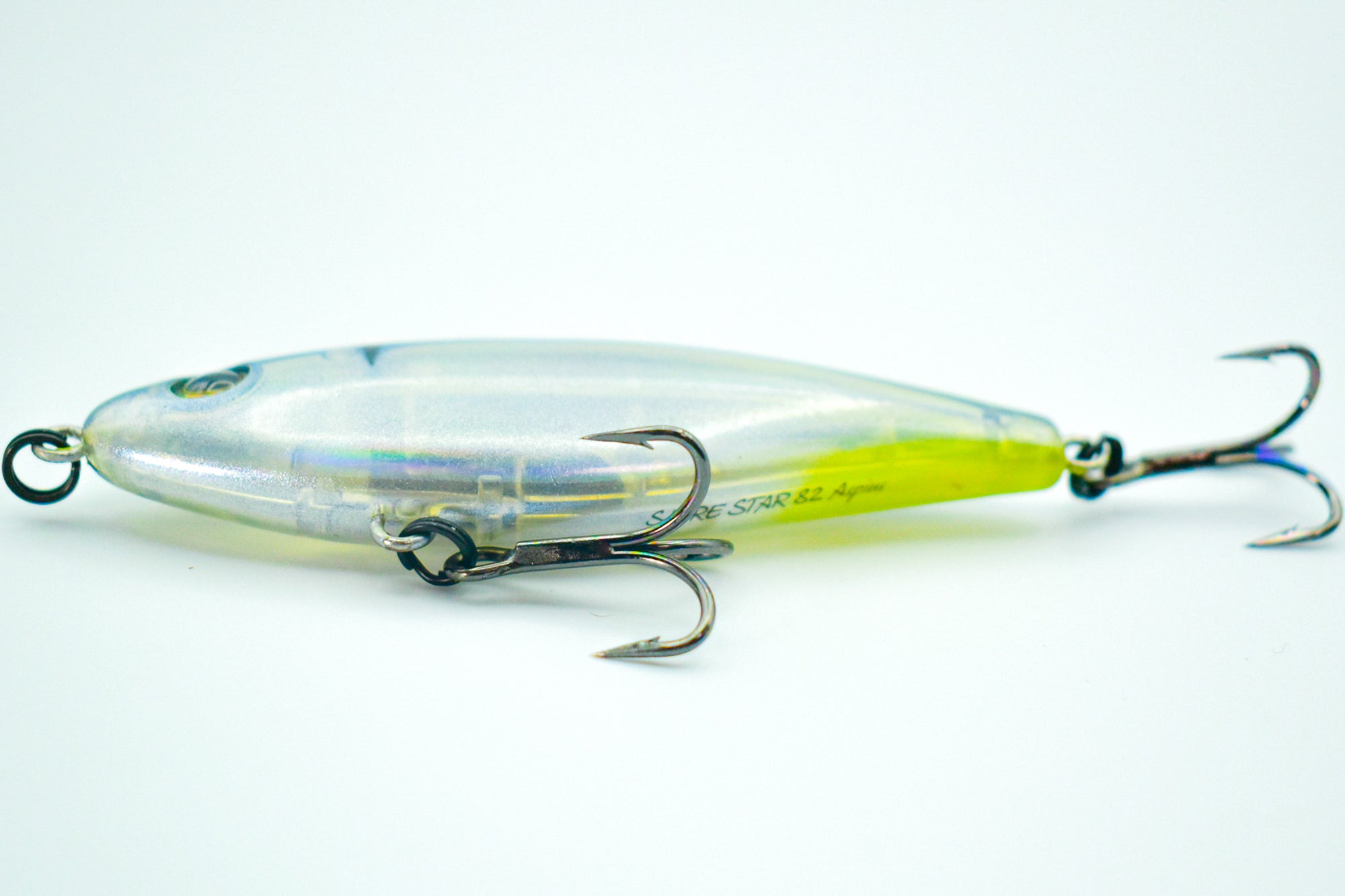 SHORE STAR 82 Aspius