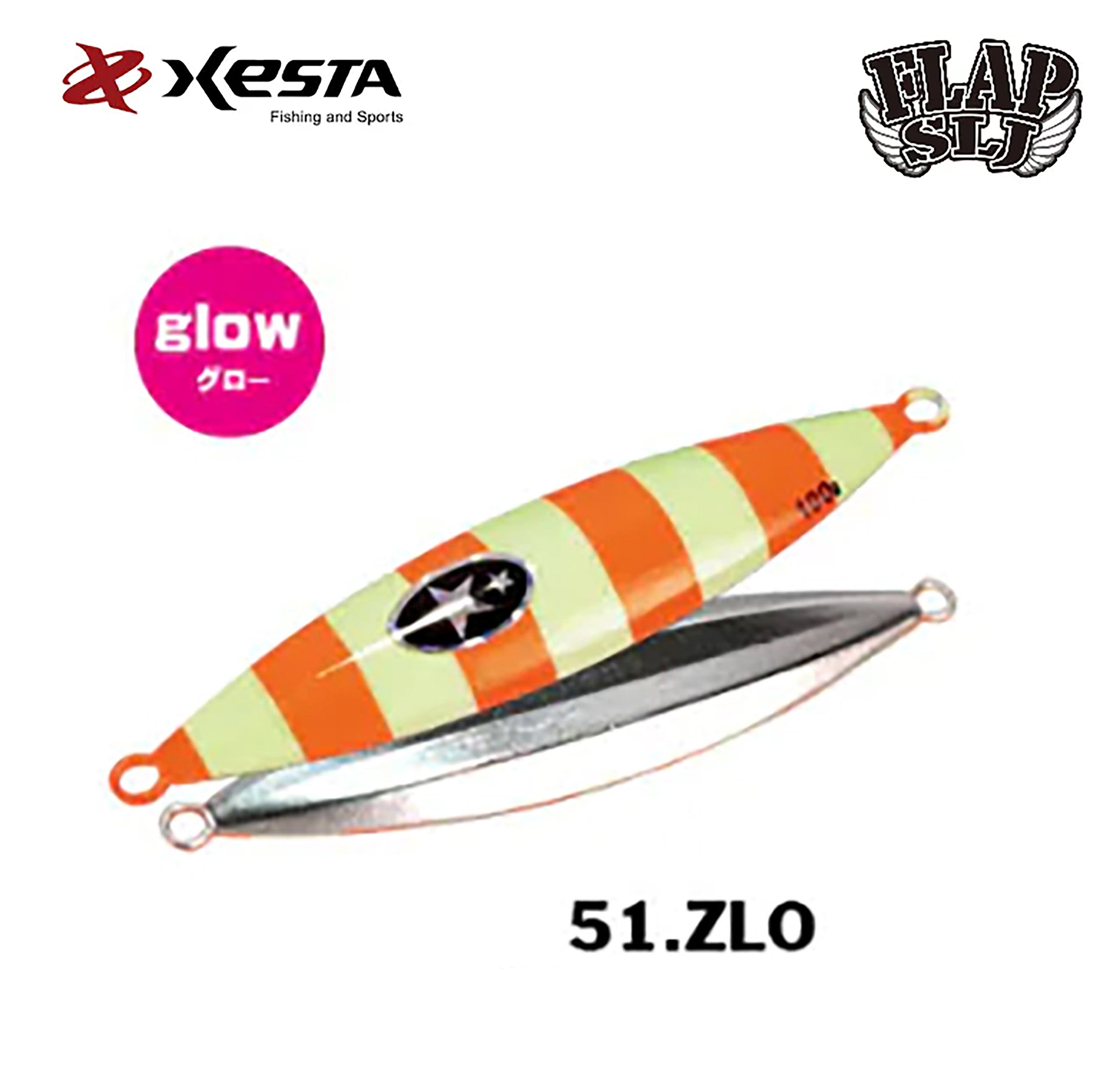 Slow Emotion Flap JUNIOR SLJ