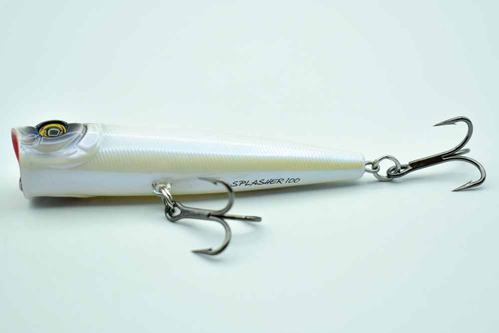 SPLASHER 100