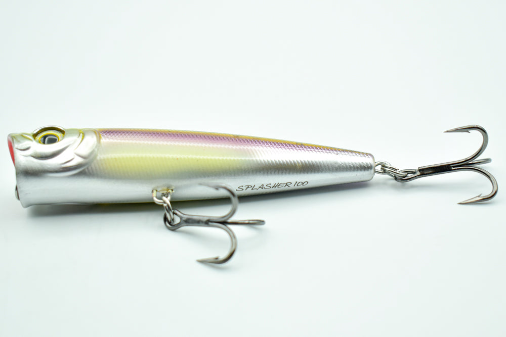 SPLASHER 100