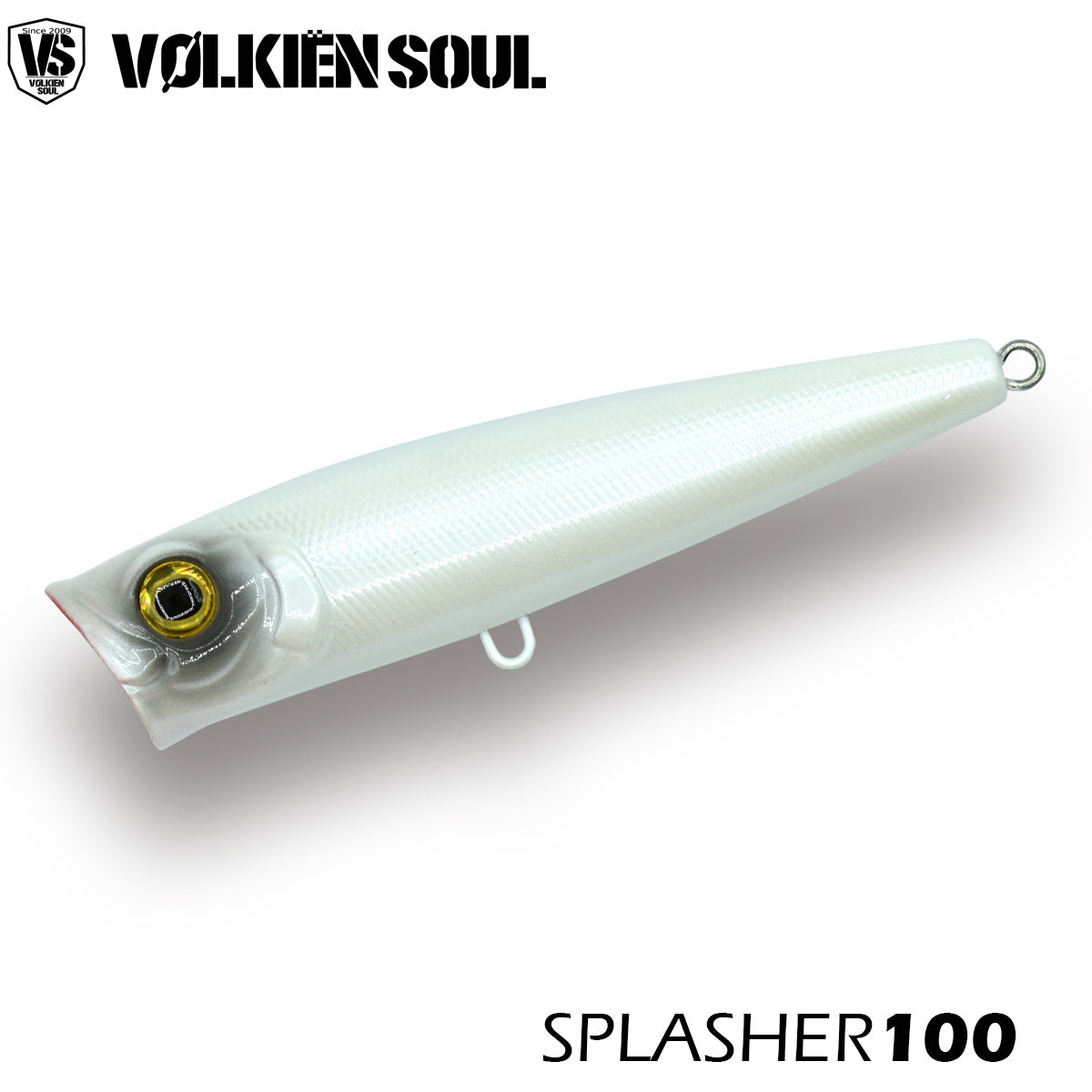 SPLASHER 100