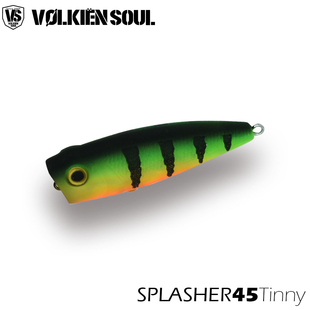 SPLASHER 45 Tinny