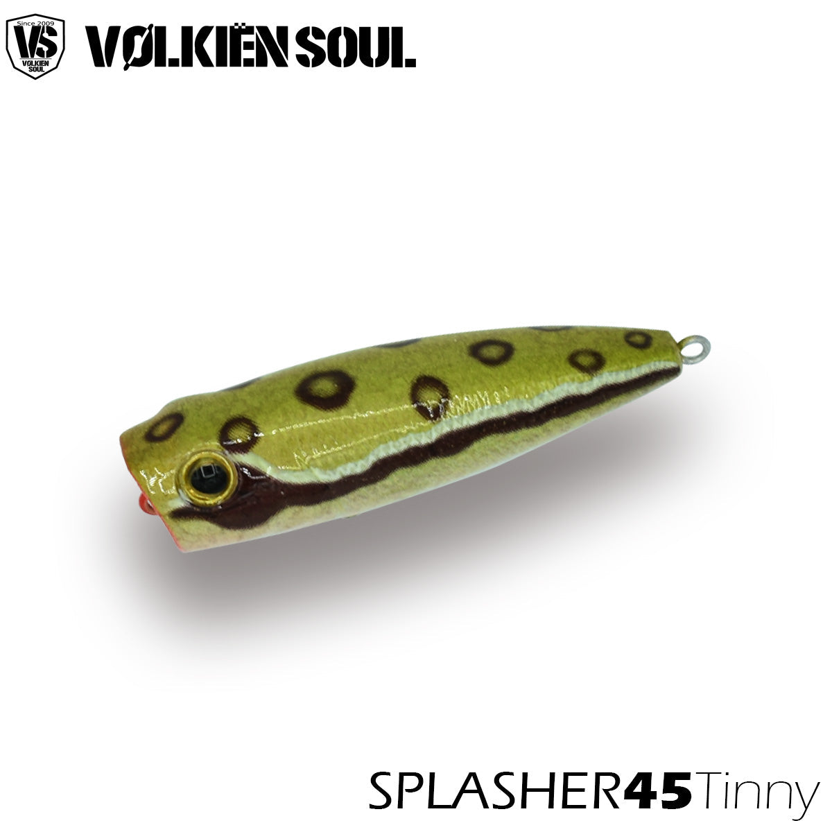 SPLASHER 45 Tinny