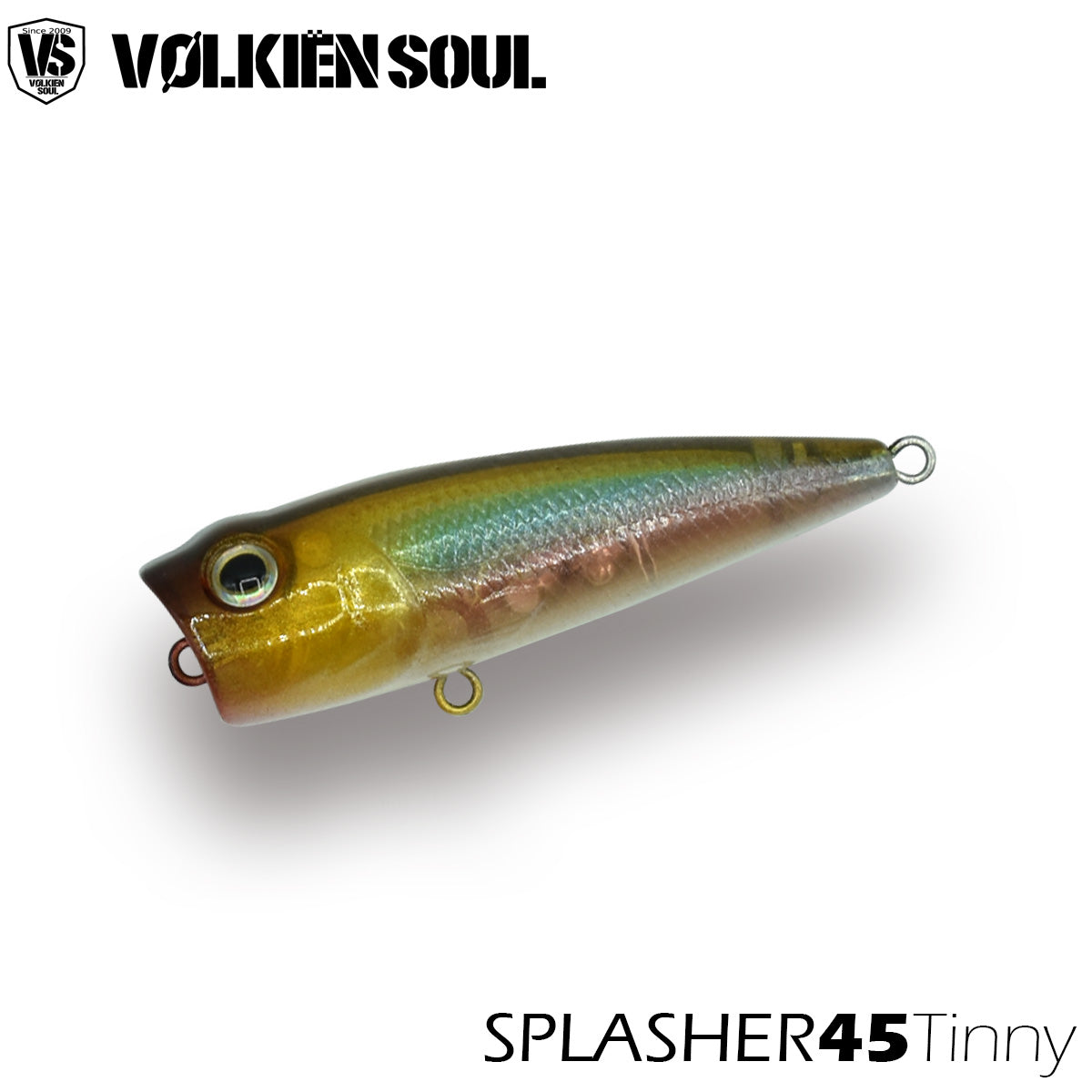SPLASHER 45 Tinny