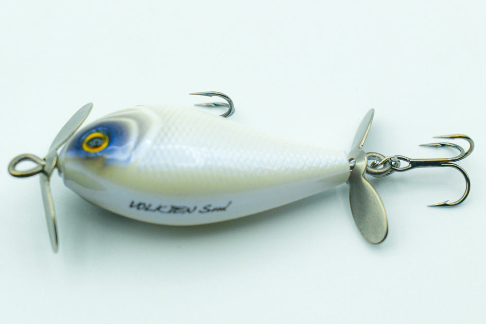 Thor 38 Tinny Propeller