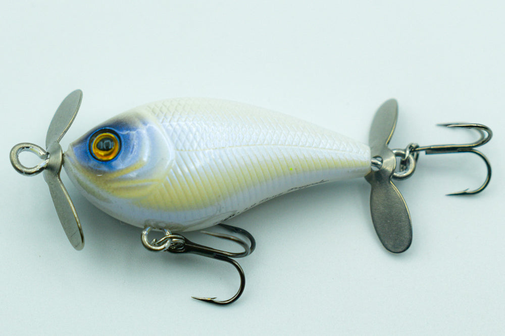 Thor 38 Tinny Propeller