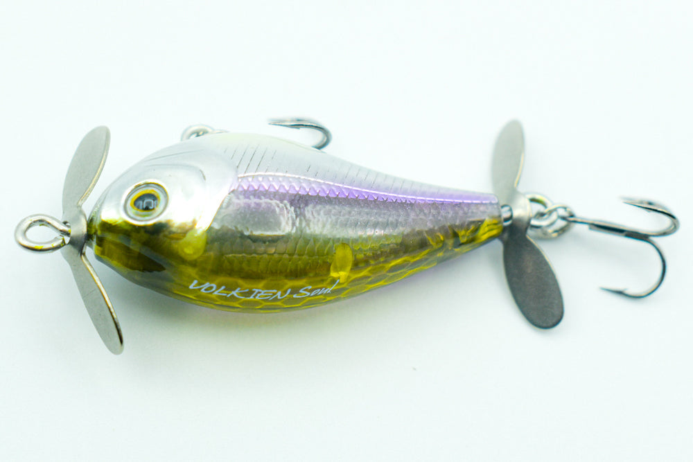 Thor 38 Tinny Propeller