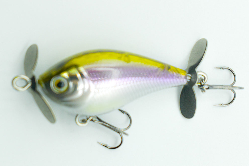 Thor 38 Tinny Propeller