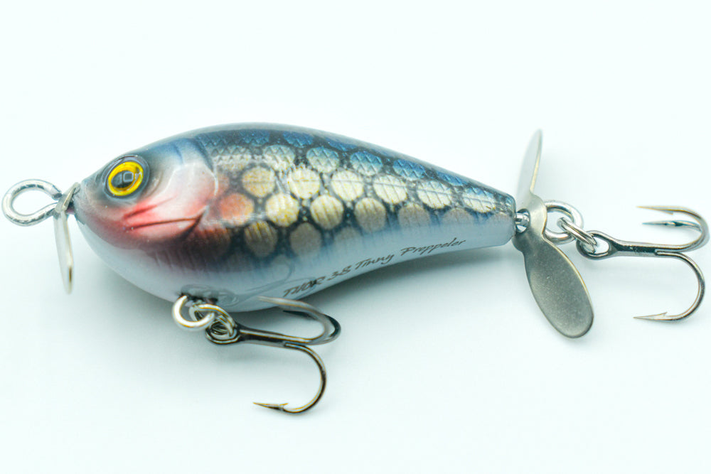 Thor 38 Tinny Propeller