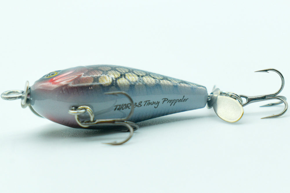 Thor 38 Tinny Propeller