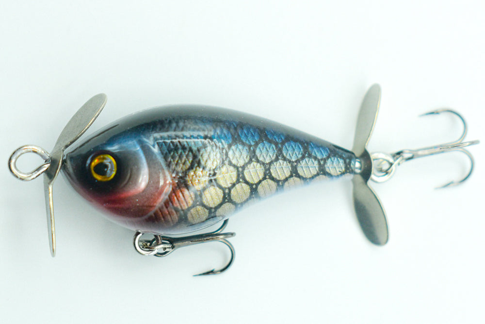 Thor 38 Tinny Propeller