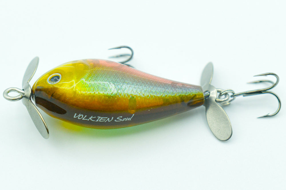 Thor 38 Tinny Propeller