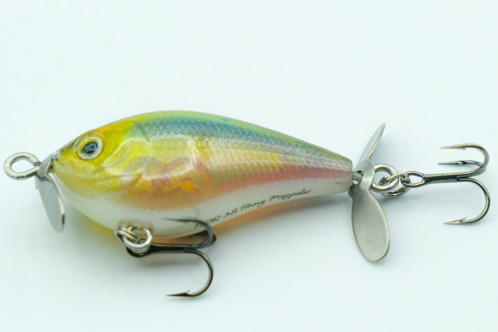 Thor 38 Tinny Propeller