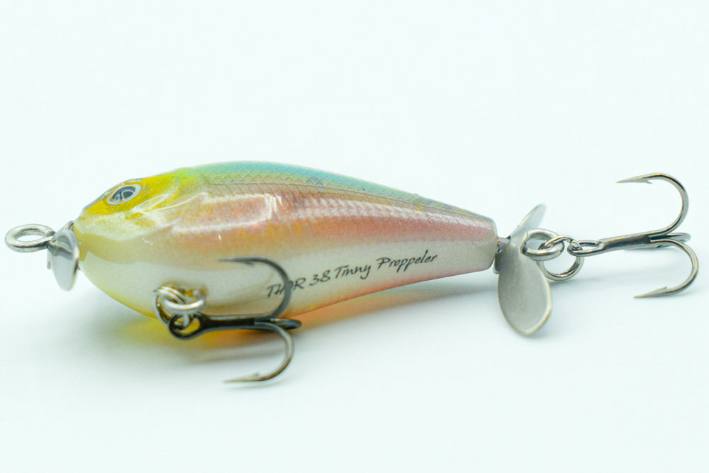 Thor 38 Tinny Propeller