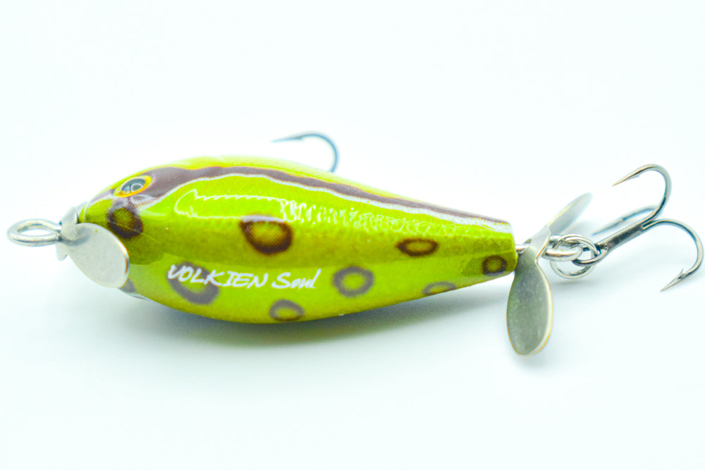 Thor 38 Tinny Propeller