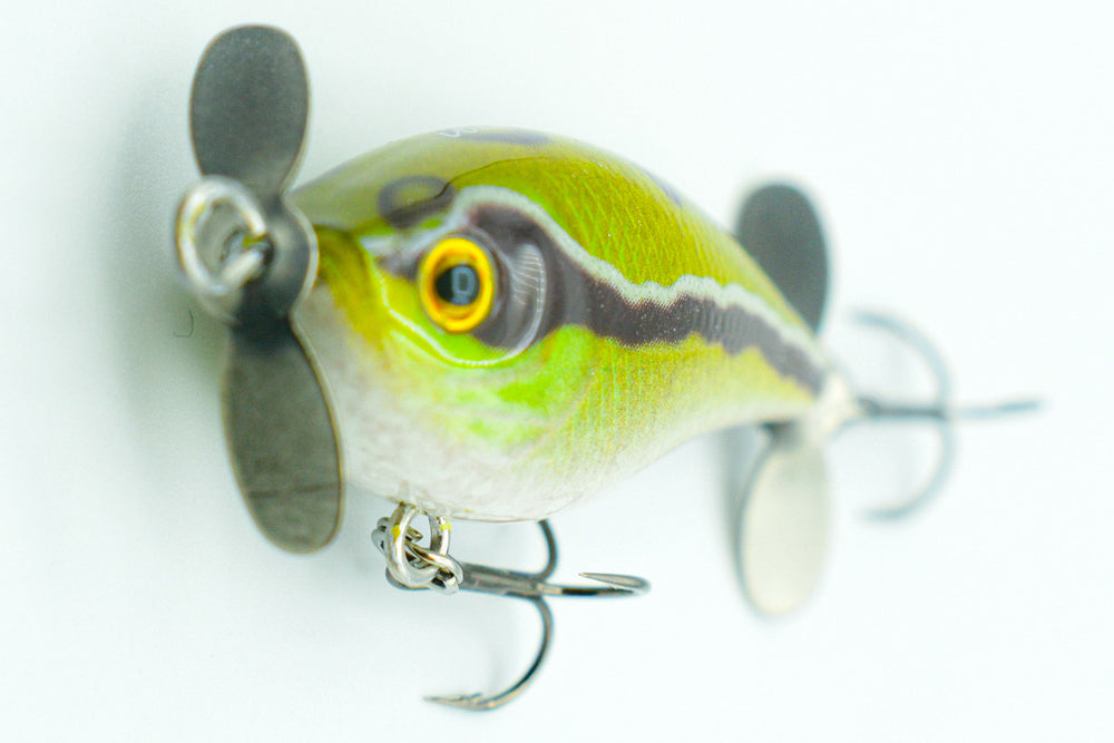 Thor 38 Tinny Propeller