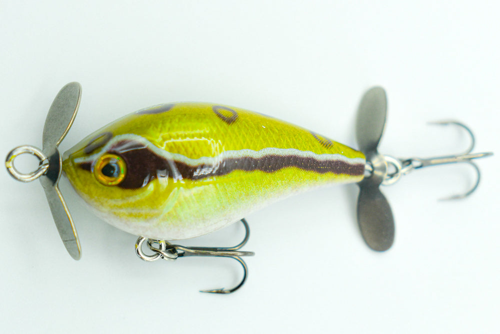 Thor 38 Tinny Propeller