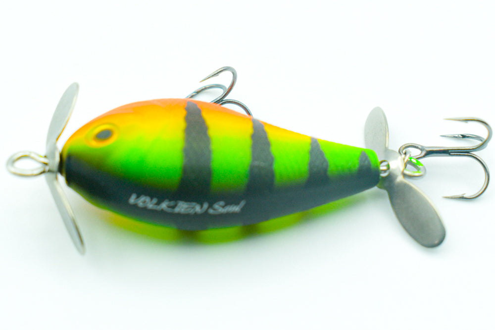 Thor 38 Tinny Propeller