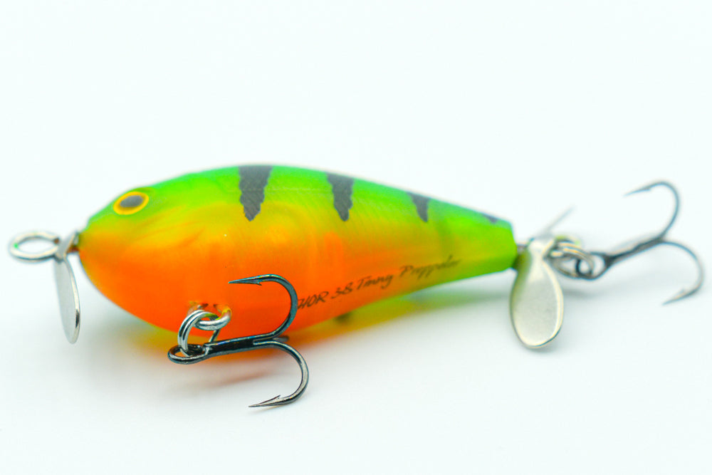 Thor 38 Tinny Propeller