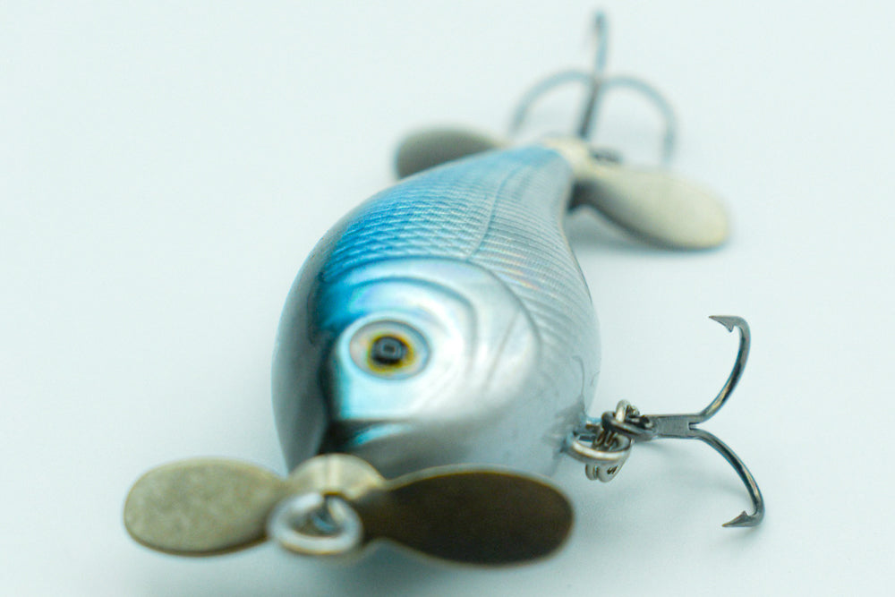 Thor 38 Tinny Propeller