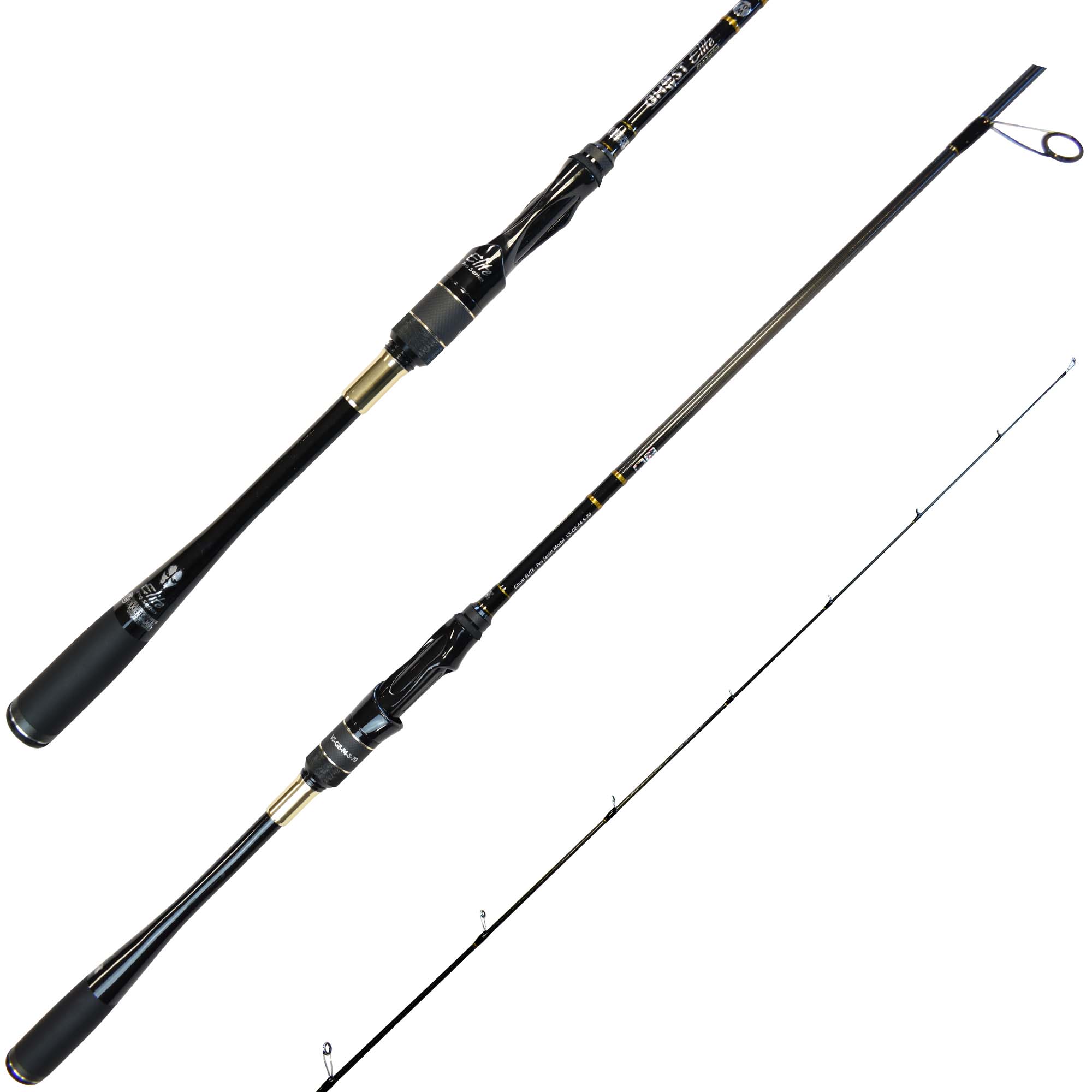GHOST ELITE Pro Series - Spinning