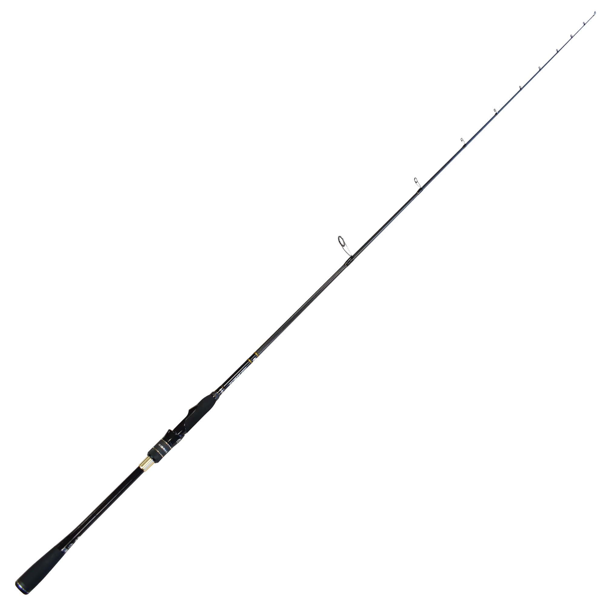 GHOST ELITE Pro Series - Spinning