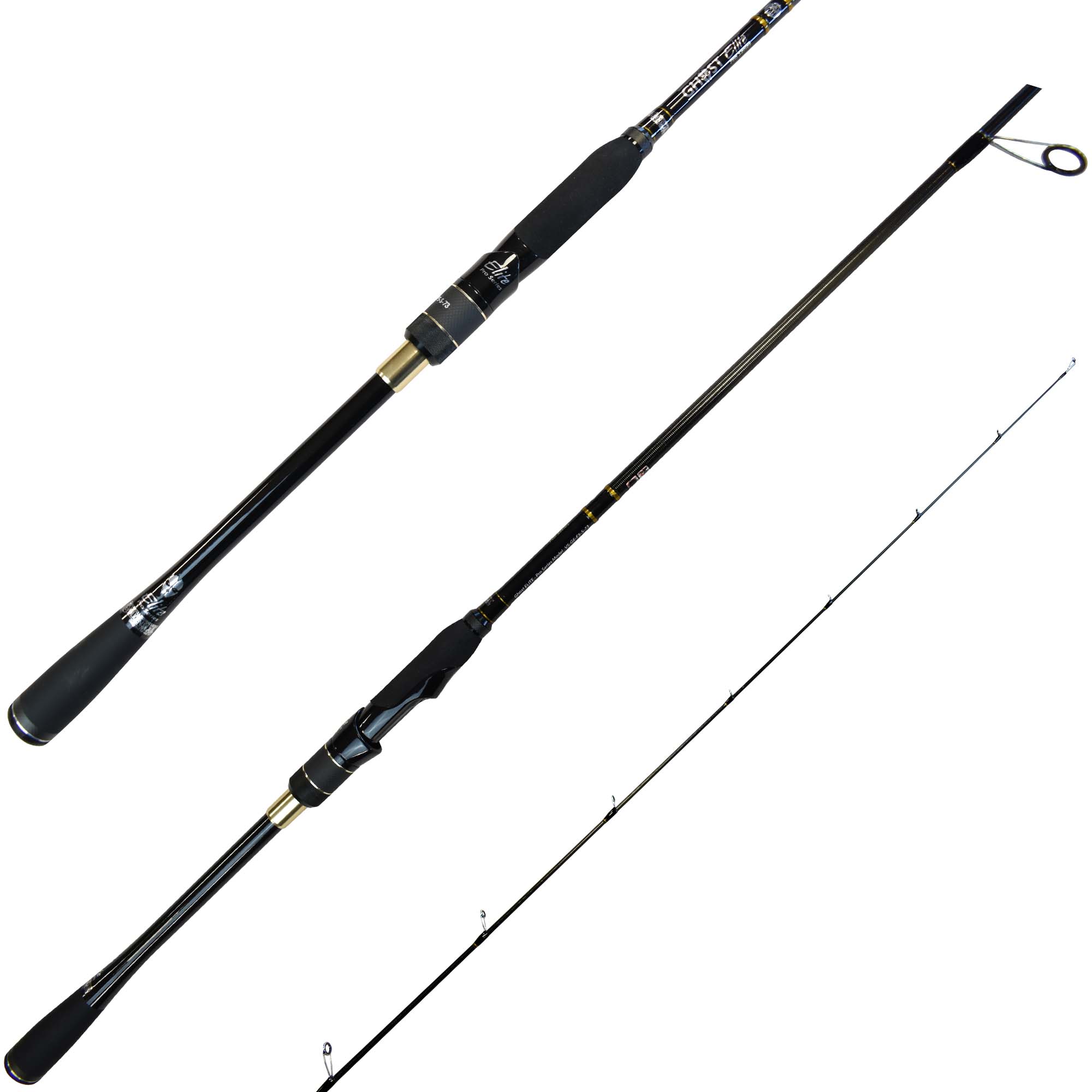 GHOST ELITE Pro Series - Spinning
