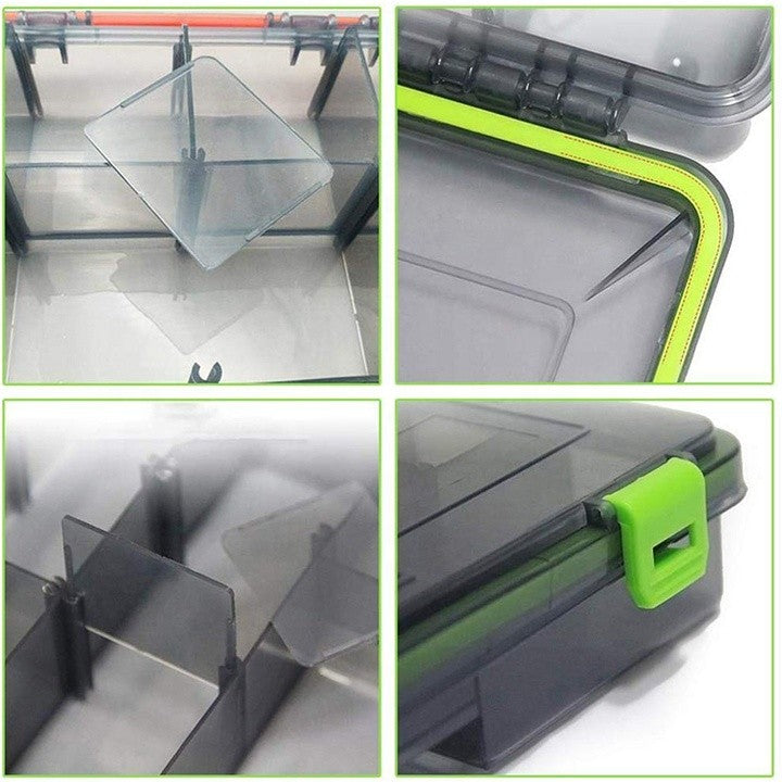 TACTICAL Waterproof W23 - green