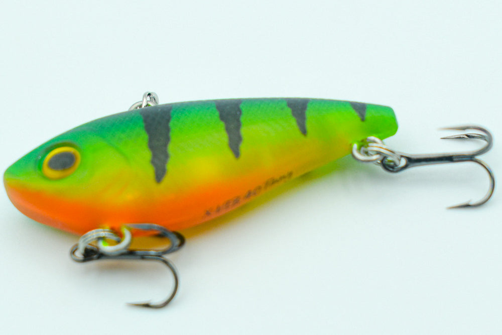 X-VIB 40 Tinny