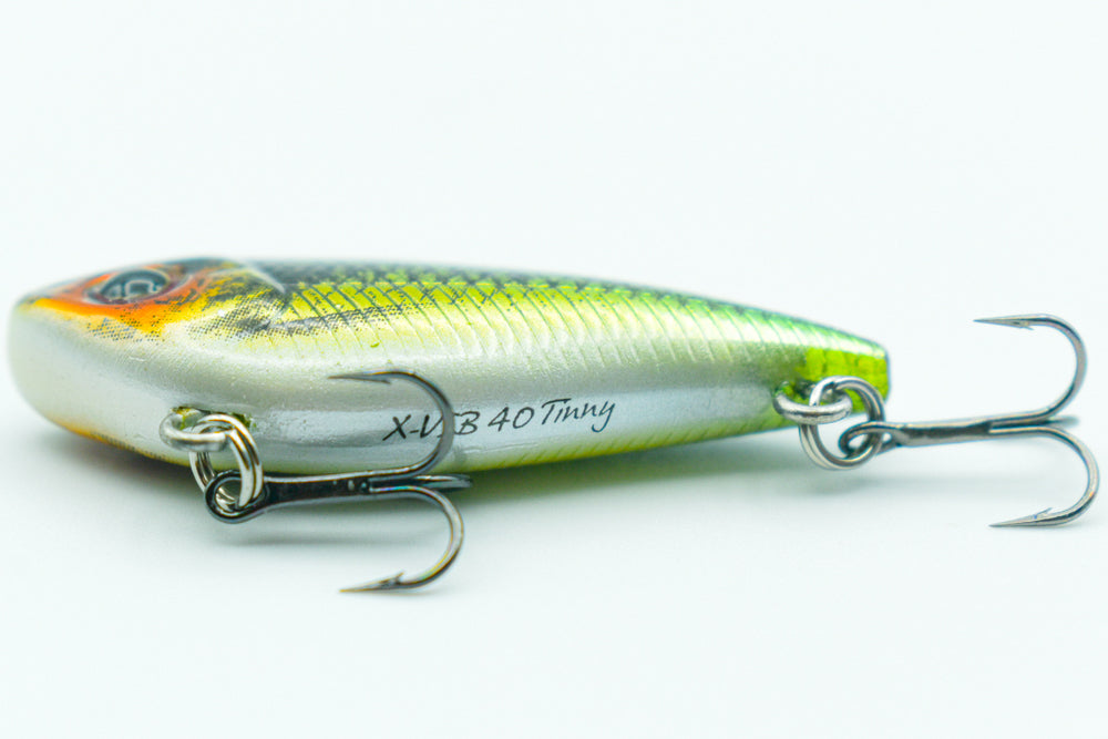 X-VIB 40 Tinny