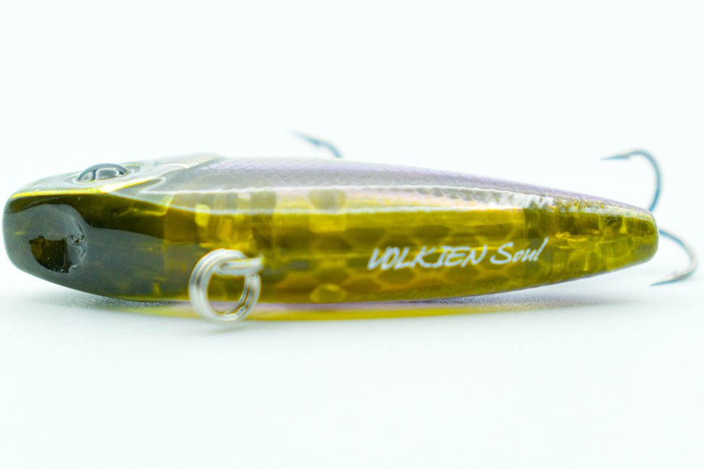 X-VIB 40 Tinny