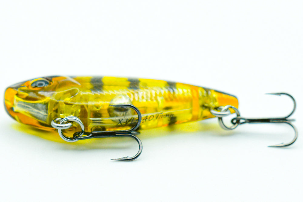 X-VIB 40 Tinny