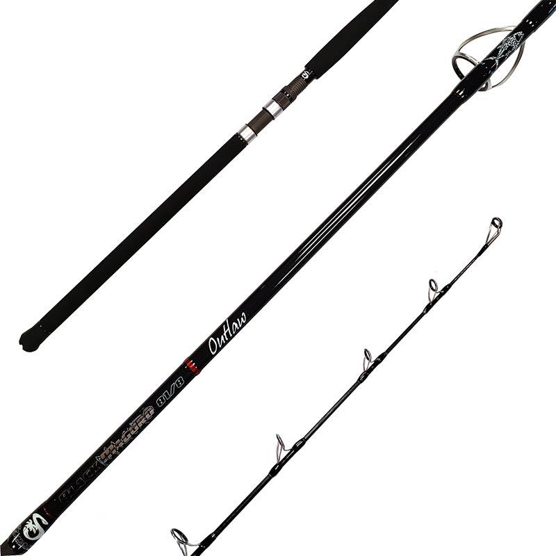BLACK MAGURO Outlaw 81/8