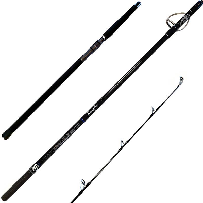 BLACK MAGURO Caster 710/12