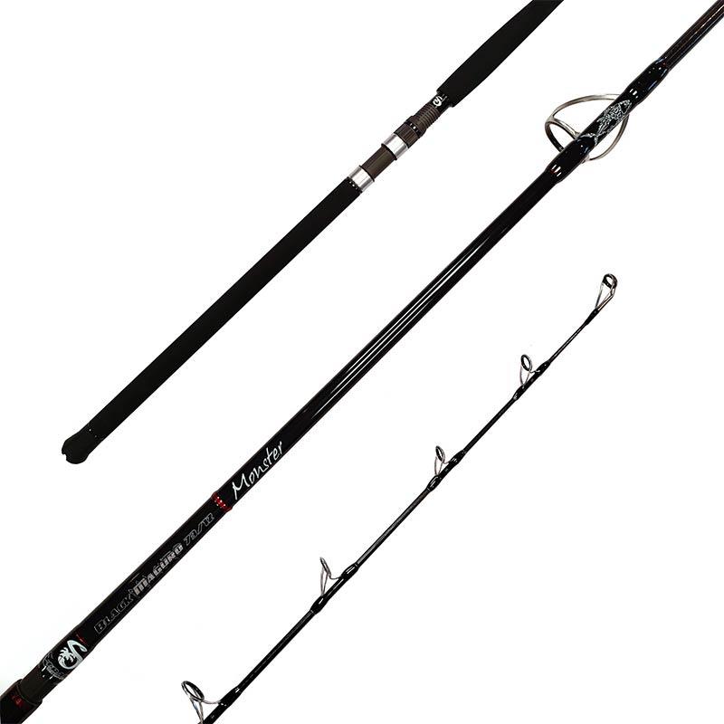 BLACK MAGURO Monster 73/12