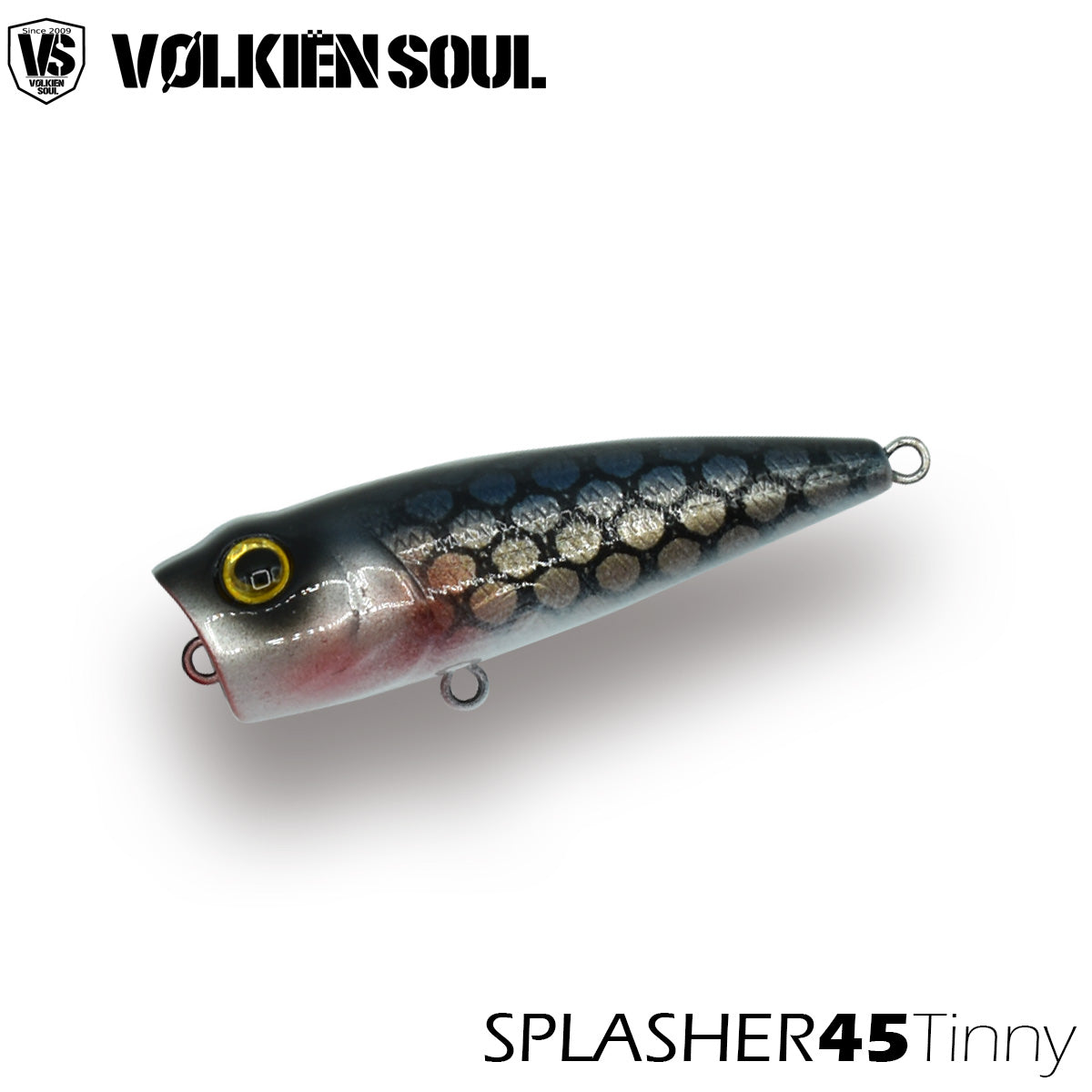 SPLASHER 45 Tinny